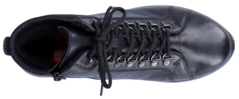 N4509-00 Rieker Ботинки женские