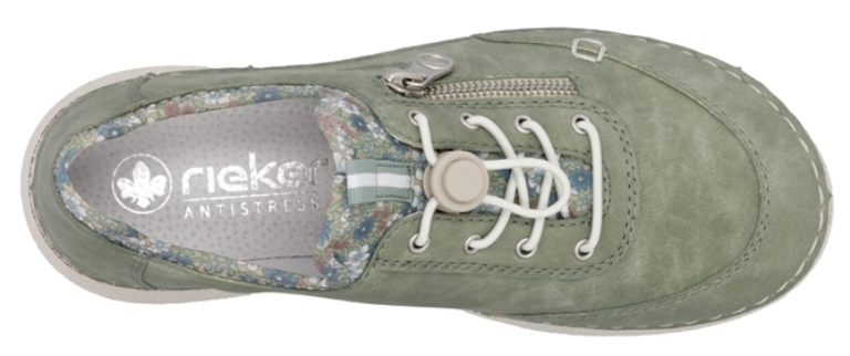 50962-52 Rieker Полуботинки женские