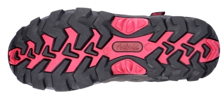 X8820-01 Rieker Ботинки женские