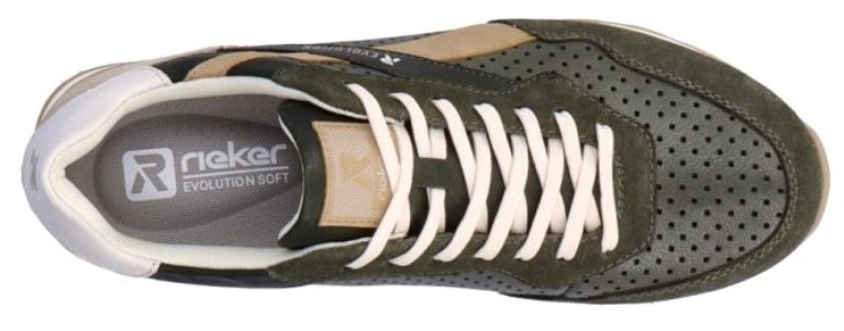 U0302-52 Rieker Туфли мужские