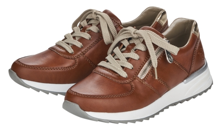 N8024-25 Rieker Туфли женские