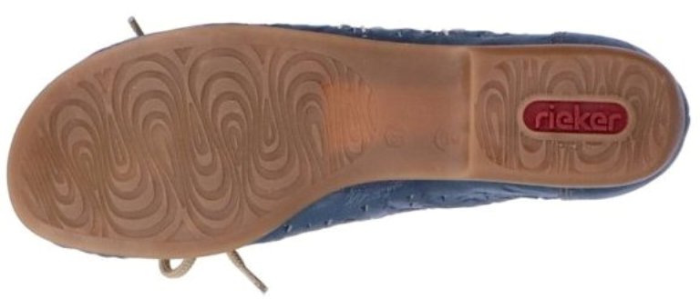 L6396-12 Rieker Туфли женские