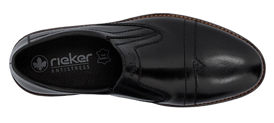 14654-00 Rieker Полуботинки мужские