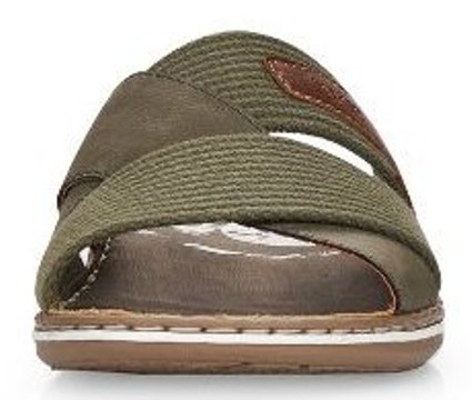 21066-54 RIEKER Сандалеты мужские