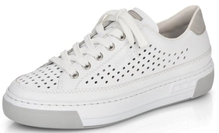 L8849-80 Rieker  Туфли женские