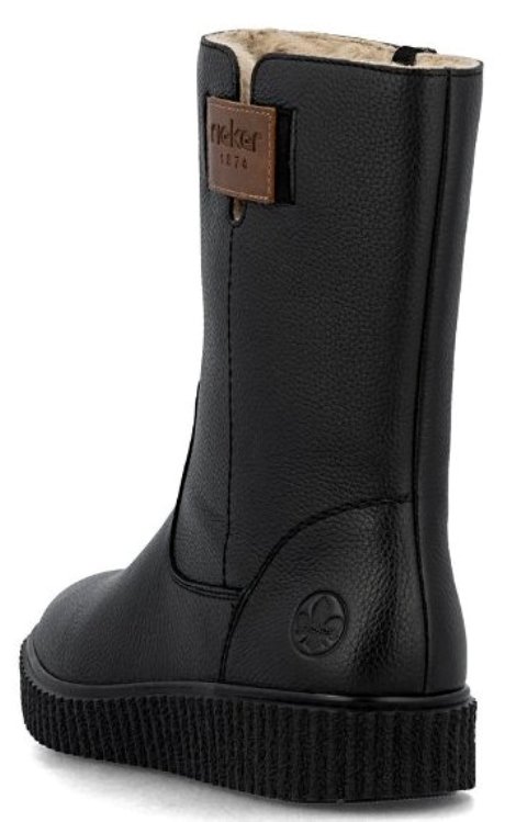 Y4355-00 Rieker Полусапоги женские