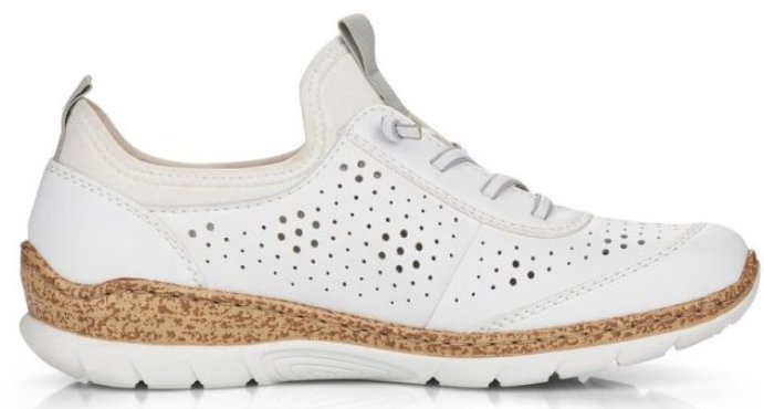 N4222-80 Rieker Туфли женские