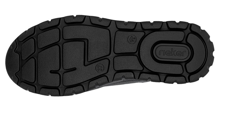 N1357-00 Rieker Полуботинки женские