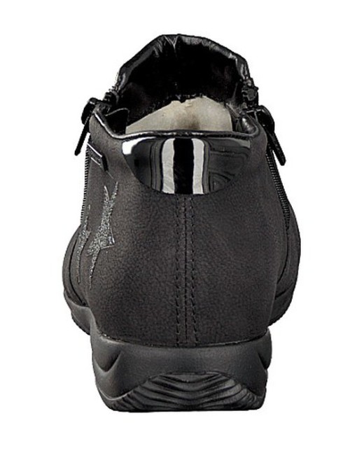 L36A0-01 Rieker ботинки женские