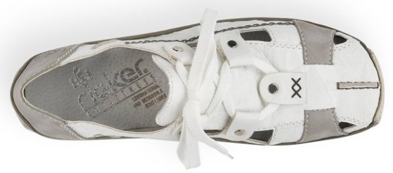 L1725-80 Rieker Туфли женские