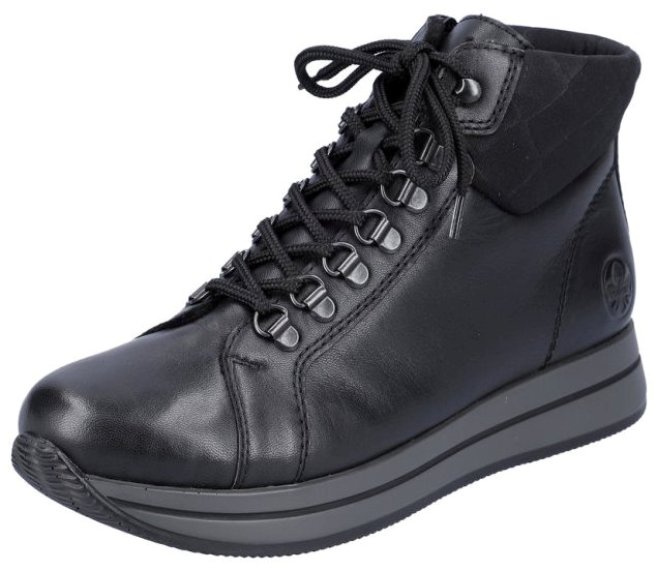 N4509-00 Rieker Ботинки женские