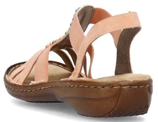 60851-38 Rieker Босоножки женские