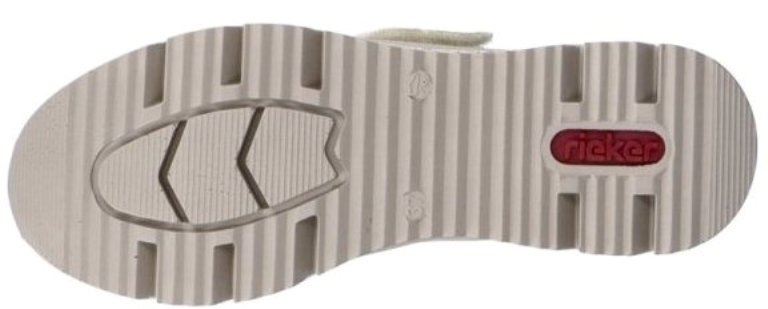 N6356-60 Rieker Туфли женские