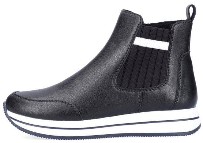 N4550-00 Rieker Ботинки женские