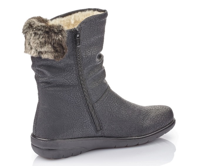 X0680-00 Rieker Полусапожки женские