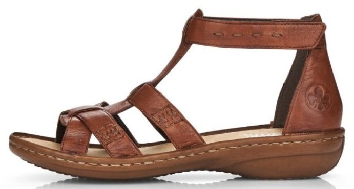 60860-24 Rieker Босоножки женские