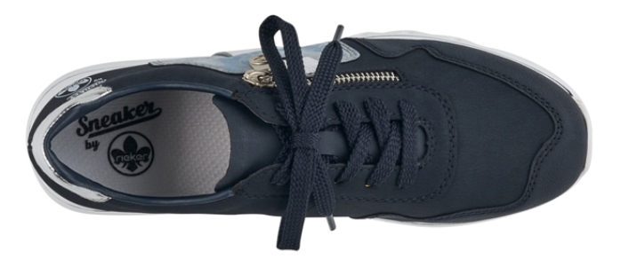 L3312-14 Rieker Туфли женские