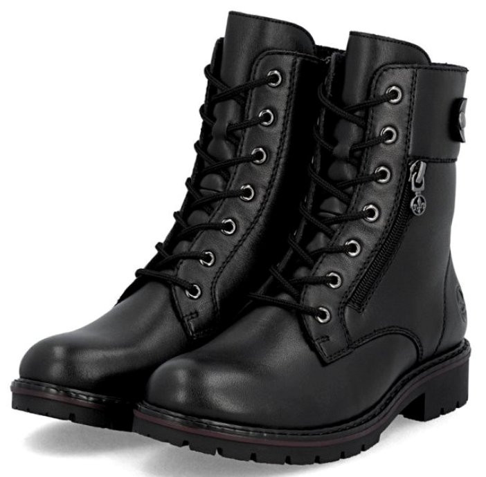 Y9106-00 Rieker Ботинки женские