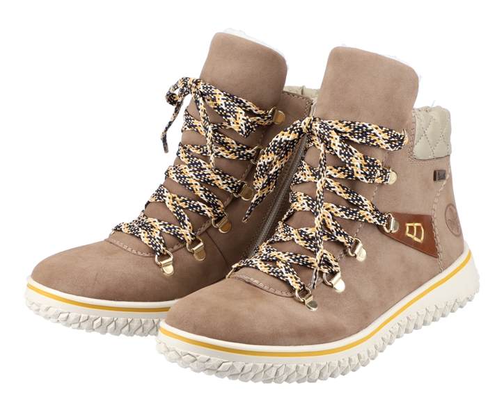 Z4238-64 Rieker ботинки женские