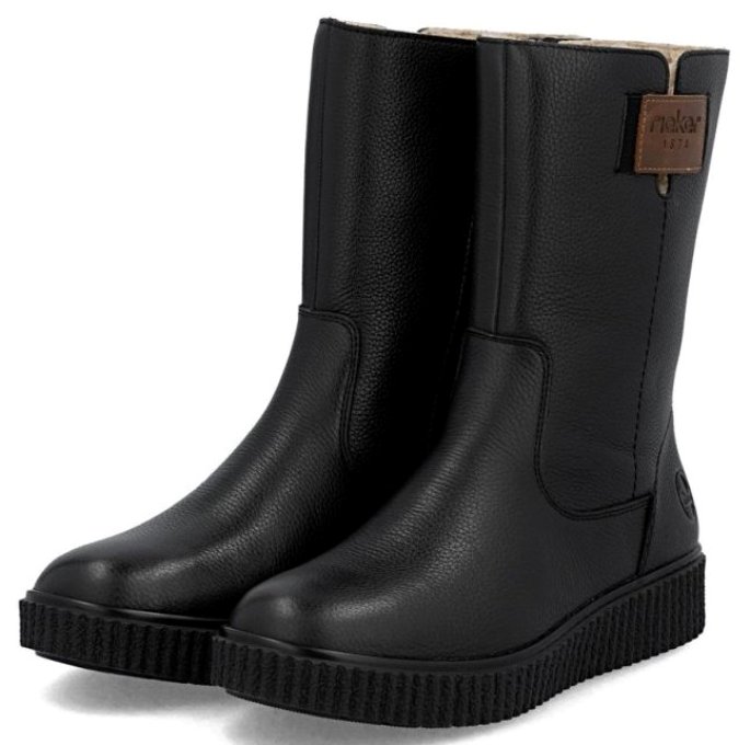 Y4355-00 Rieker Полусапоги женские