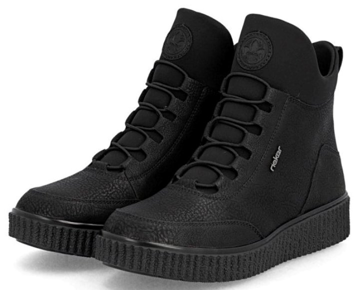 Y4363-00 Rieker Ботинки женские