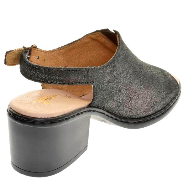 V0551-00 Rieker Туфли летние жен