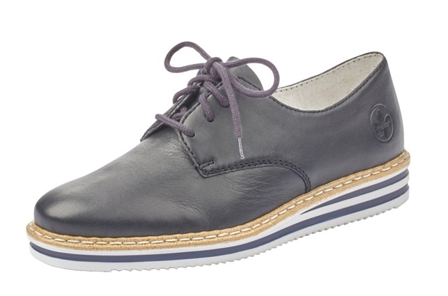 N0210-14 Rieker Туфли женские