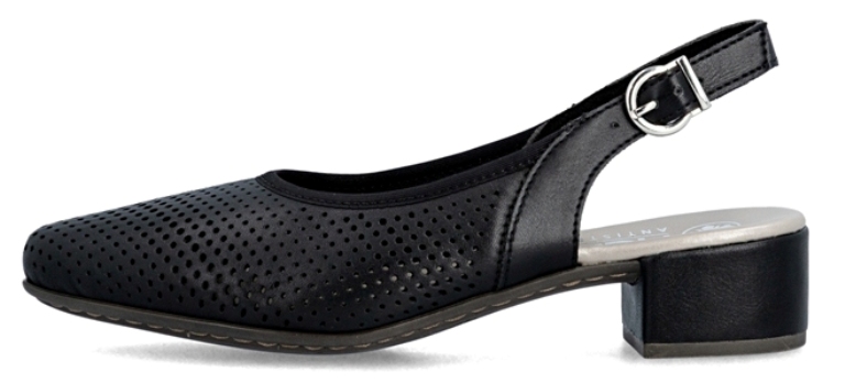 47066-00 Rieker Туфли летние женские