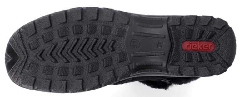 L7162-00 Rieker Полусапожки женские