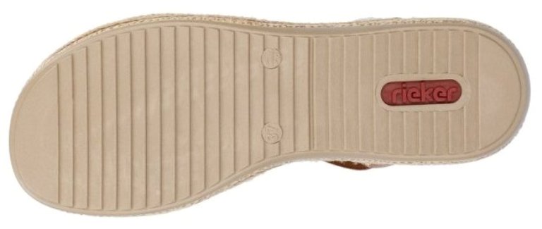 V0921-24 Rieker Босоножки женские