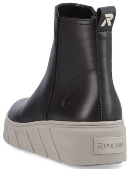 W0562-00 Rieker Ботинки женские