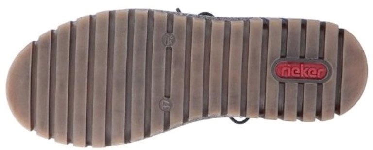 Rieker - официальный сайт: Y3421-00 Rieker ботинки женские