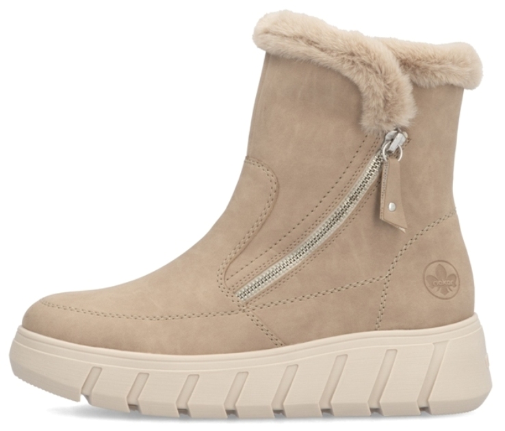 Y3581-20 Rieker Полусапожки женские