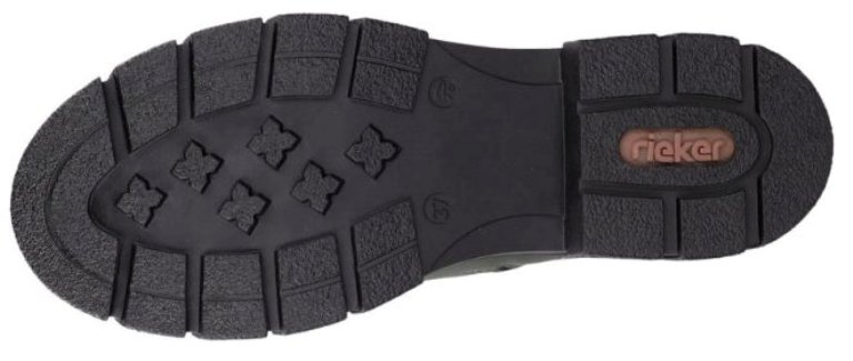 Z9194-54 Rieker Ботинки женские