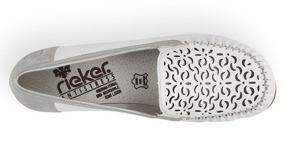 L6350-80 Rieker Туфли женские