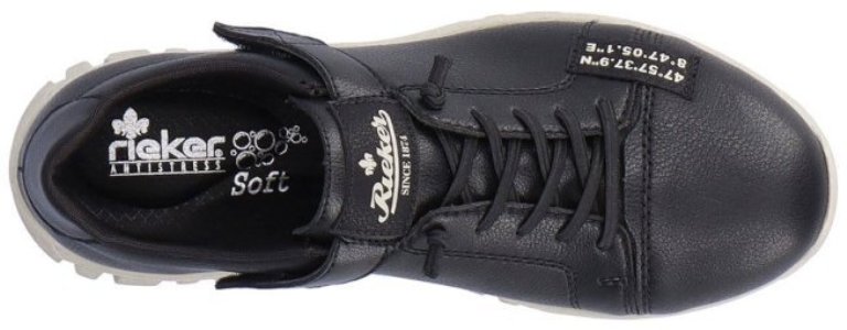 M9852-00 Rieker Туфли женские