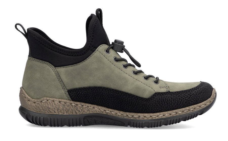 N32G3-54 Rieker Ботинки женские