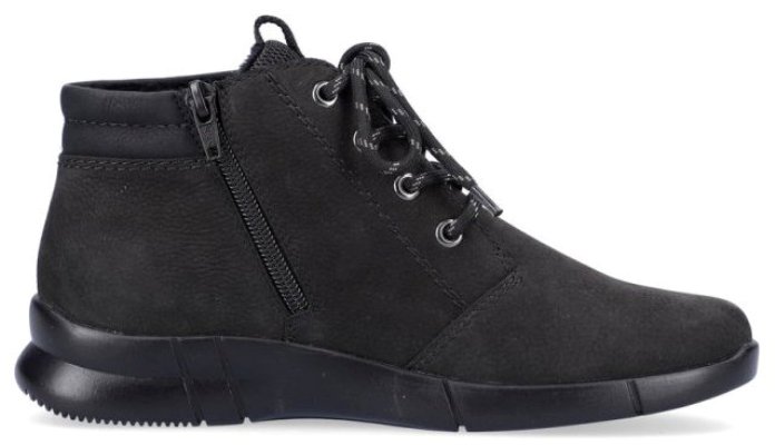 N2101-00 Rieker Ботинки женские