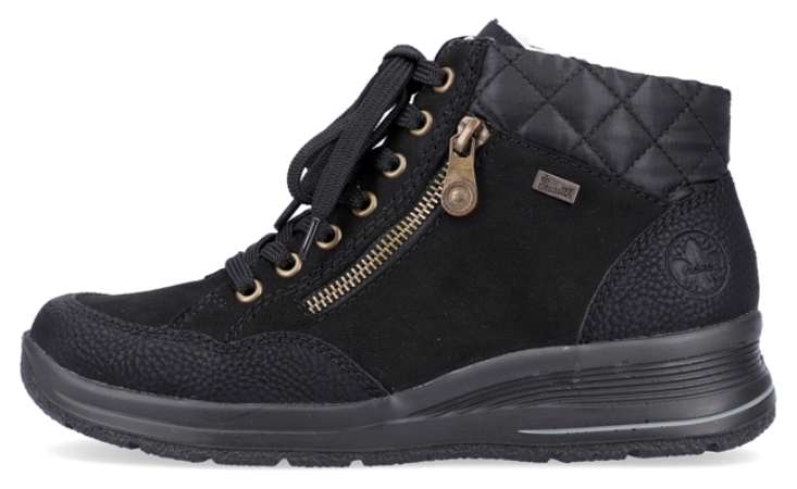 L7701-00 Rieker Ботинки женские