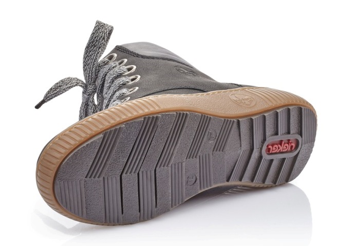 Z6631-00 Rieker ботинки женские