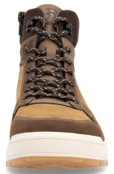 U0073-22 Rieker Ботинки мужские