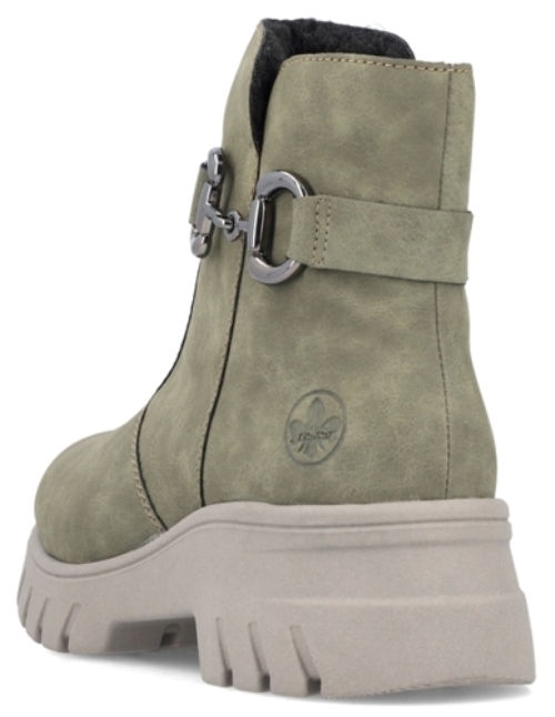 71862-52 Rieker Ботинки женские