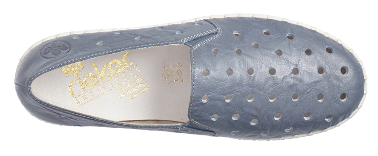 L1366-12 Rieker  Туфли женские