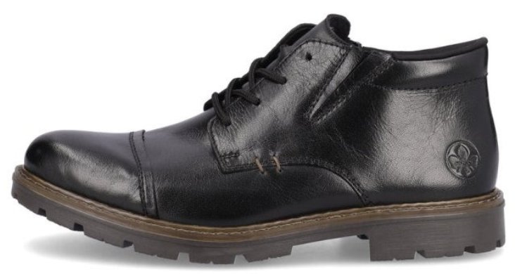 12101-00 Rieker Ботинки мужские