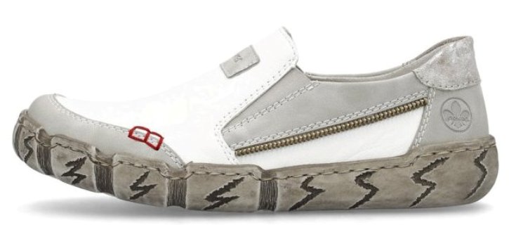 L0359-80 Rieker Туфли женские