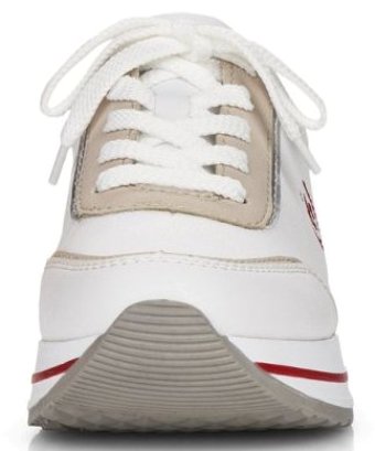 N3555-80 Rieker Туфли женские