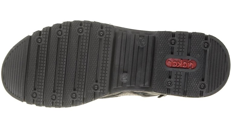 B3139-00 Rieker Ботинки мужские