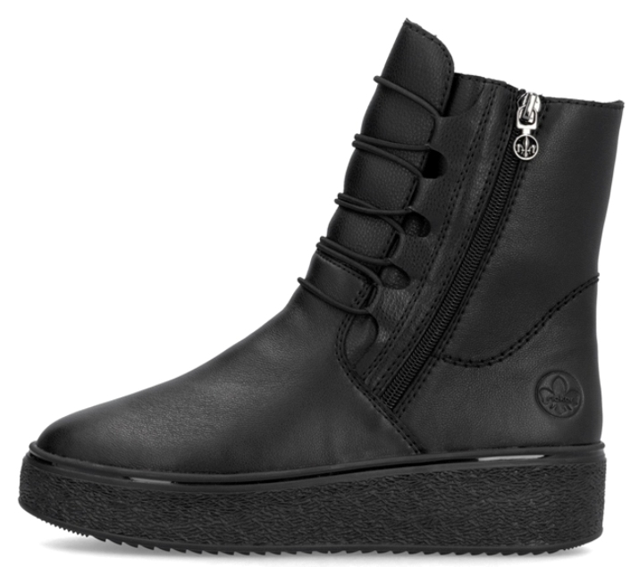 78855-00 Rieker Полусапожки женские