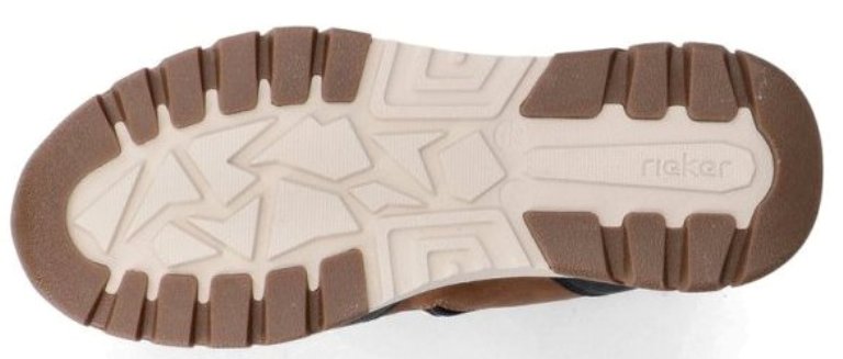 B9340-24 Rieker Ботинки мужские