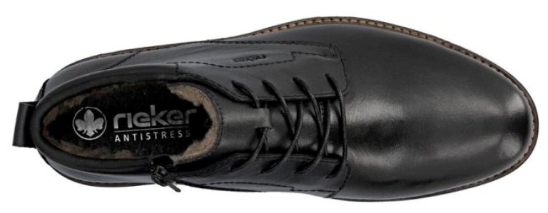 14616-00 Rieker Ботинки мужские